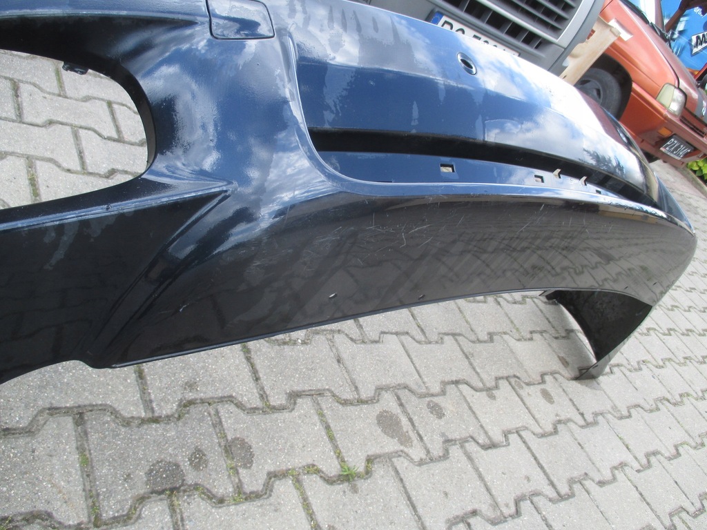 фото №6, Бампер задняя задний bmw x5 m70 m набор 51128038275