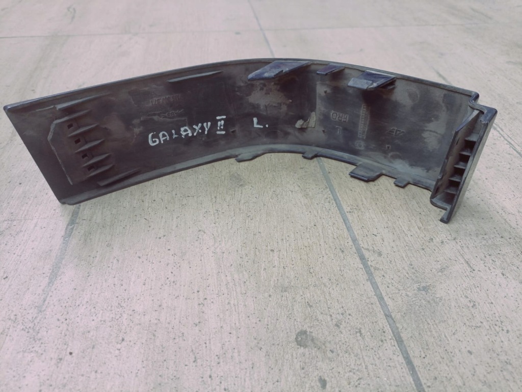 фото №3, #7m5807871# молдинг pod лампа задня ліва ford galaxy ii