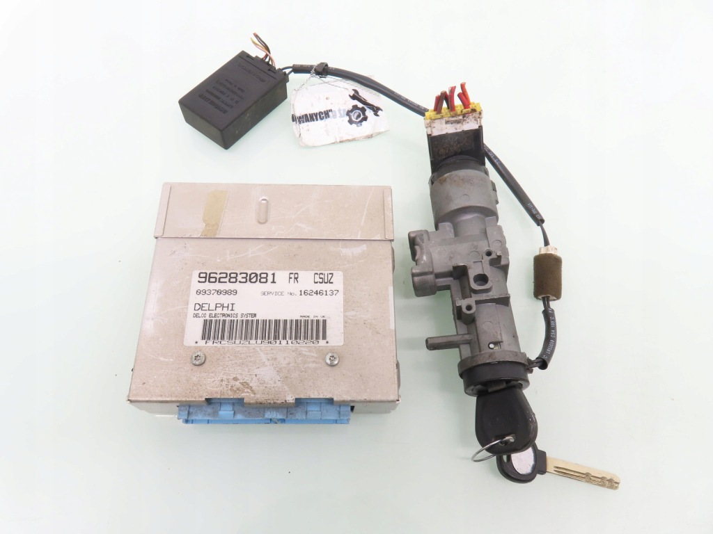 Купити Замок запалювання / імобілайзер / блок керування 96283081