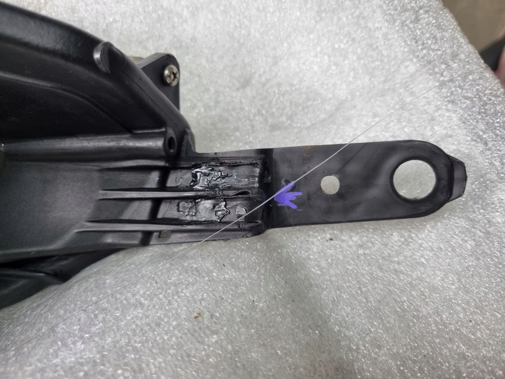 фото №13, Лампа левая перед subaru legacy v outback iv ксенон