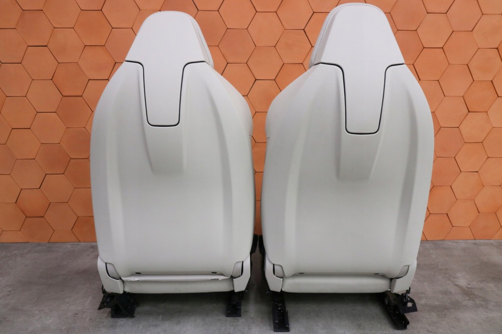 фото №16, Bmw m8 f93 g16 салон сиденья заднее сиденье обшивки individual вентиляция tartufo