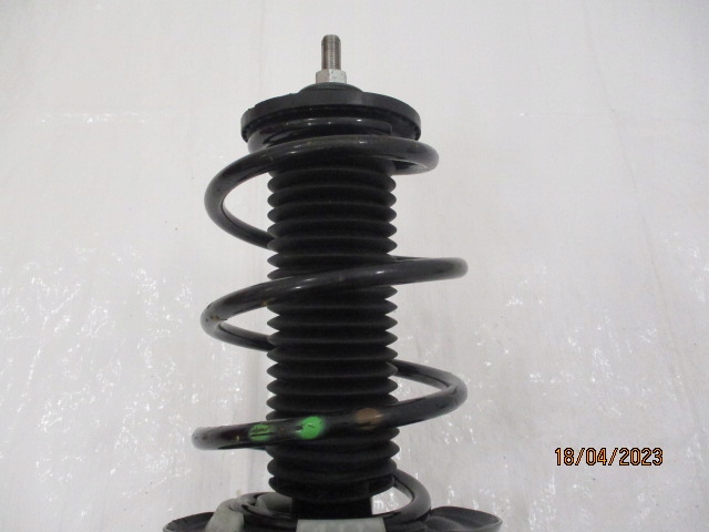 фото №8, Renault clio v амортизаторна стійка поворотний кулак амортизатор лівий ідеальний стан