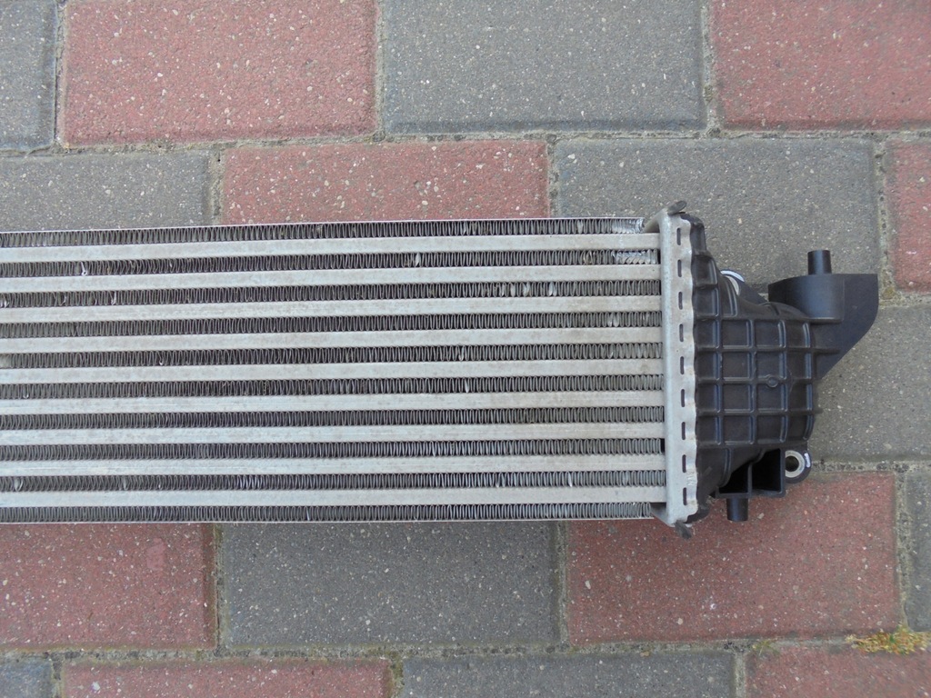 фото №8, Інтеркулер honda civic x 2017-2021r type-r 5bf оригінал