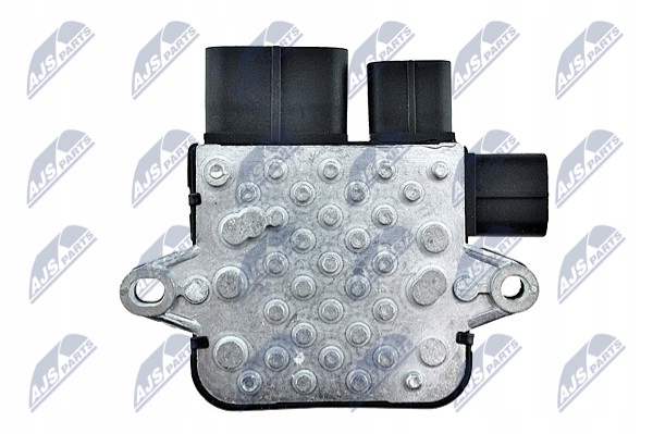 фото №13, Модуль вентилятора mazda 6 mpv lancer outlander