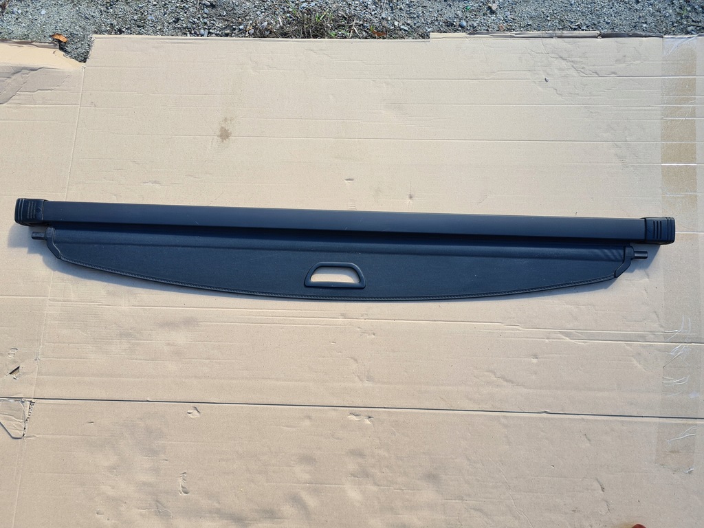 фото №1, Шторка mercedes gls w166 2015-2019 rok czarna оригінальна