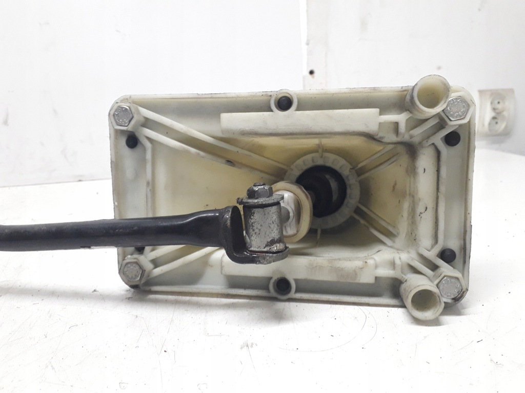 фото №9, Dacia sandero 08-12 домкрат вибірник перемикання передач 8200670972b