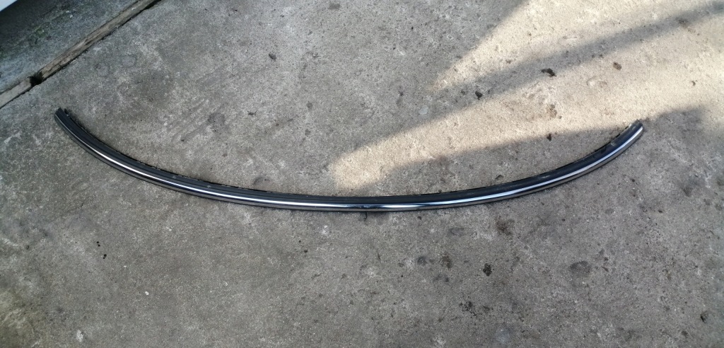 фото №1, Mini cooper f55 f56 молдинг крышки багажника хром