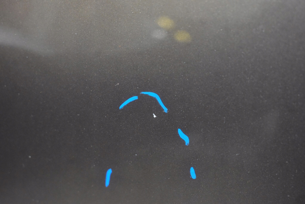 фото №10, Капот крышка двигателя золотая kia picanto 2 ii 11-15