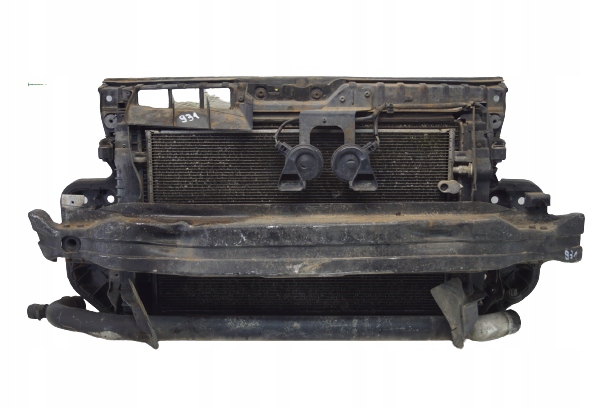 фото №1, Pas передний радиатор audi a6 c6 2.0 tdi