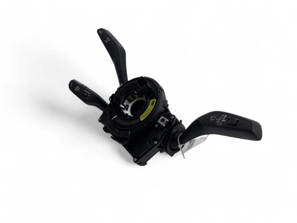 фото №8, Audi e-tron рычаг / переключатель поворотники дворник