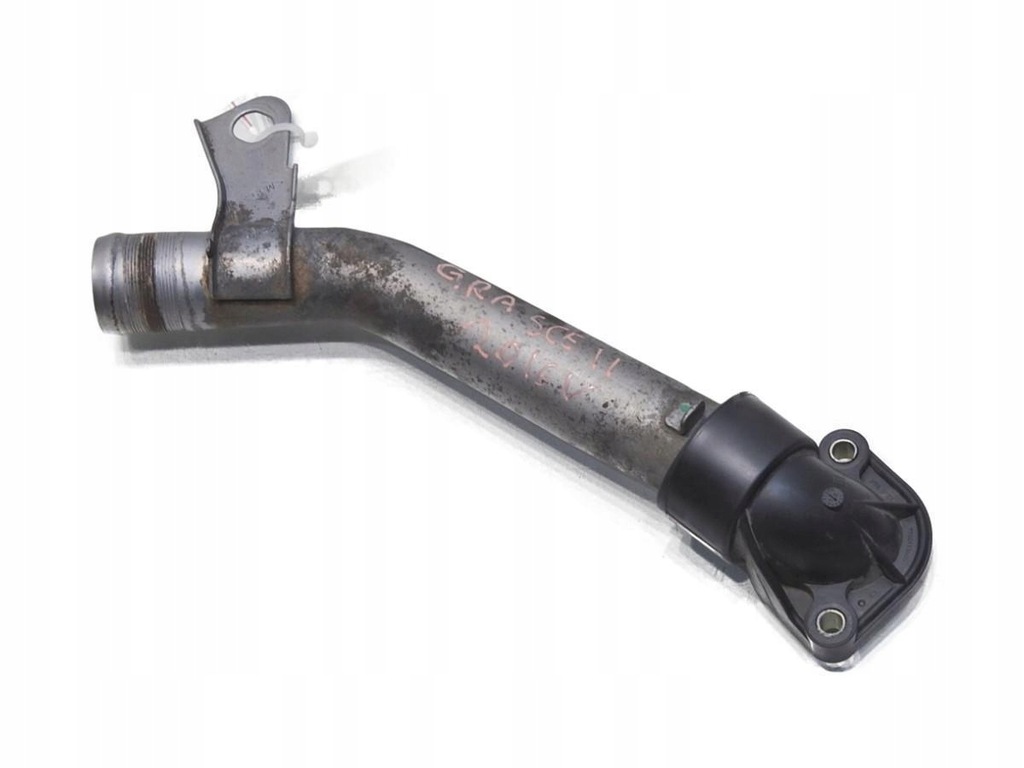 фото №1, Труба трубка wody renault scenic ii