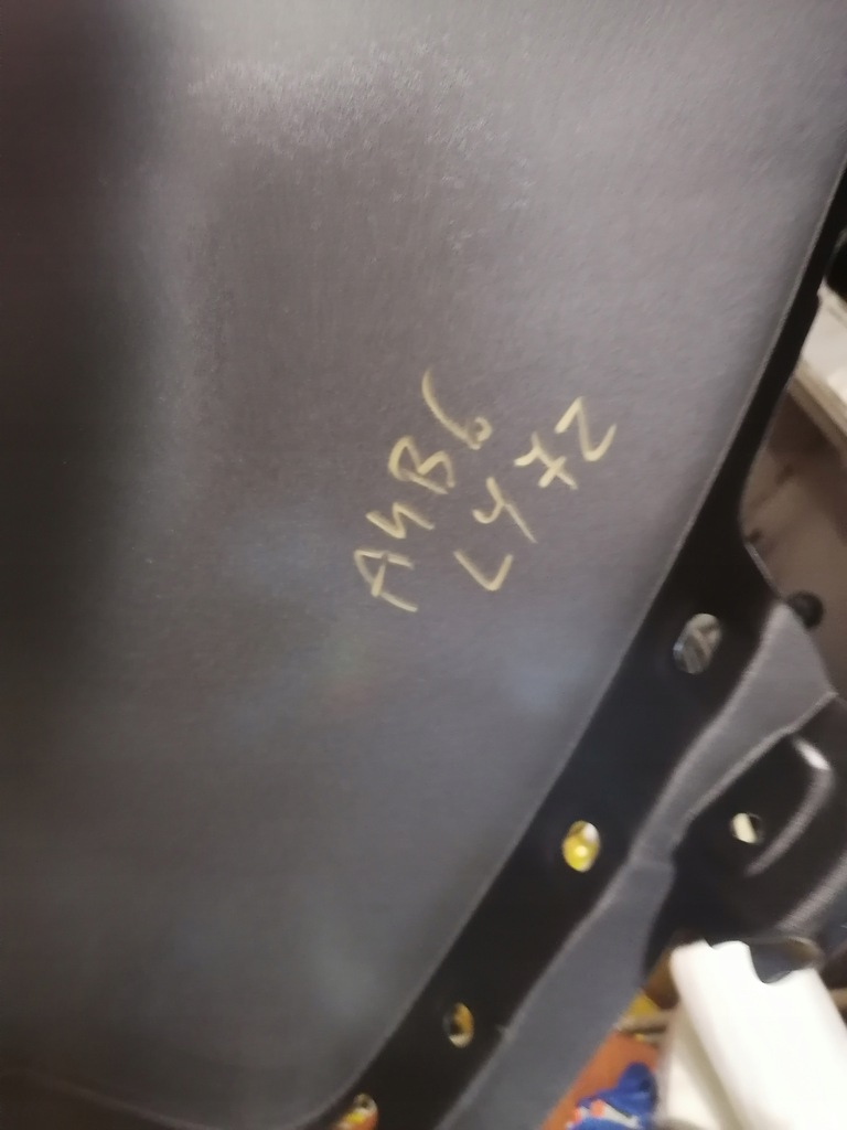 фото №7, Крыло левый перед передний audi a4 b6 ly7z