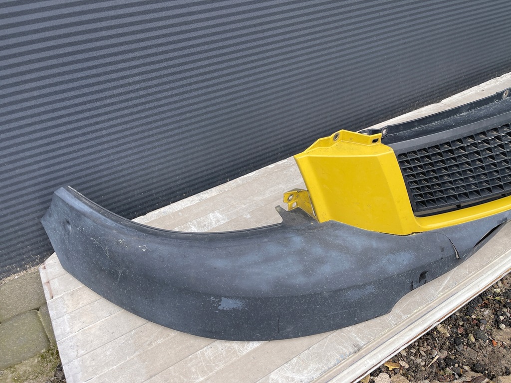 фото №3, Решітка радіатора решітка радіатора решітка радіатора renault mascot mascott 04-10rok