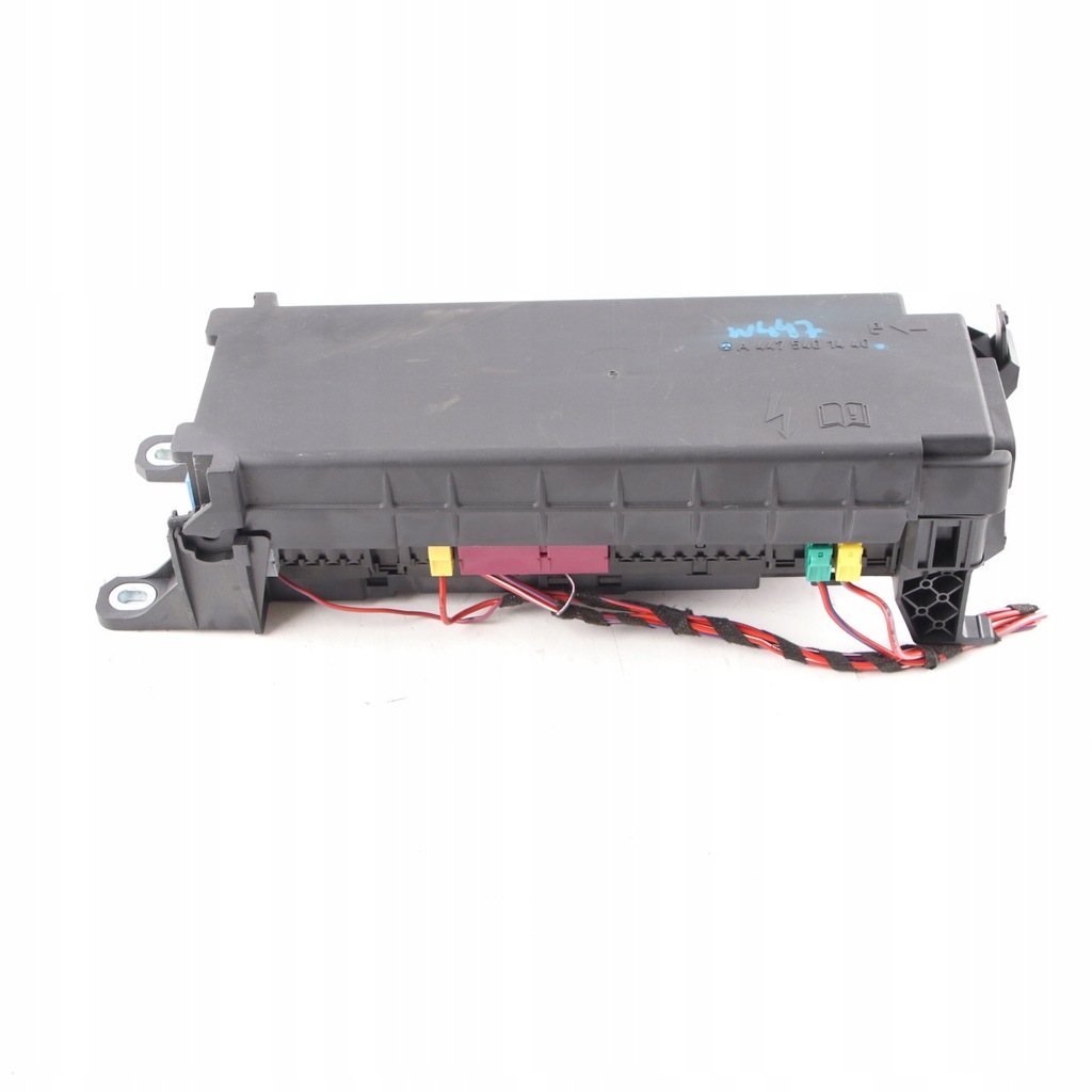 фото №10, Mercedes vito w447 коробка запобіжників a4475401440