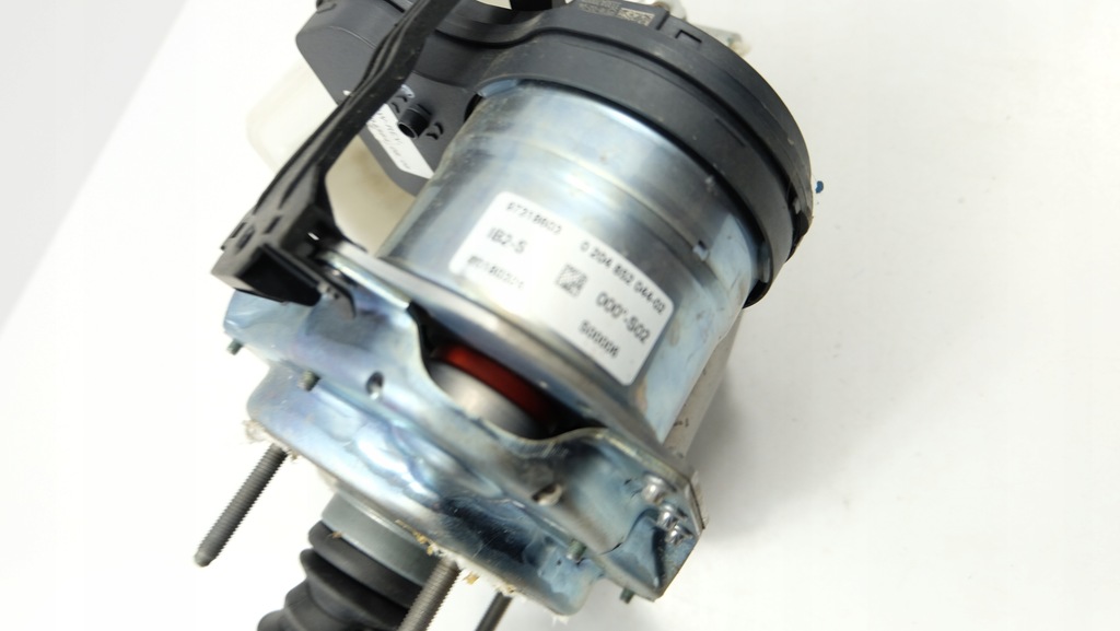 фото №8, Ds3 crossback підсилювач гальм насос гальмівна 9829167580