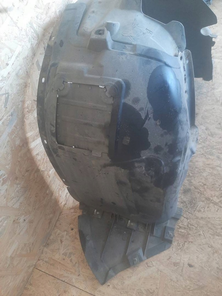 фото №1, Підкрилок праве перед передні bmw x1 e84