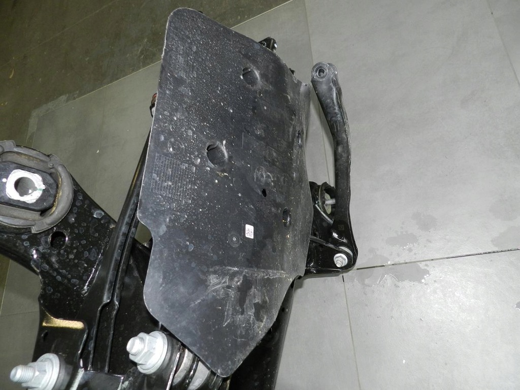 фото №10, Bmw 3 g20 подвеска задняя балка подрамник 6877393