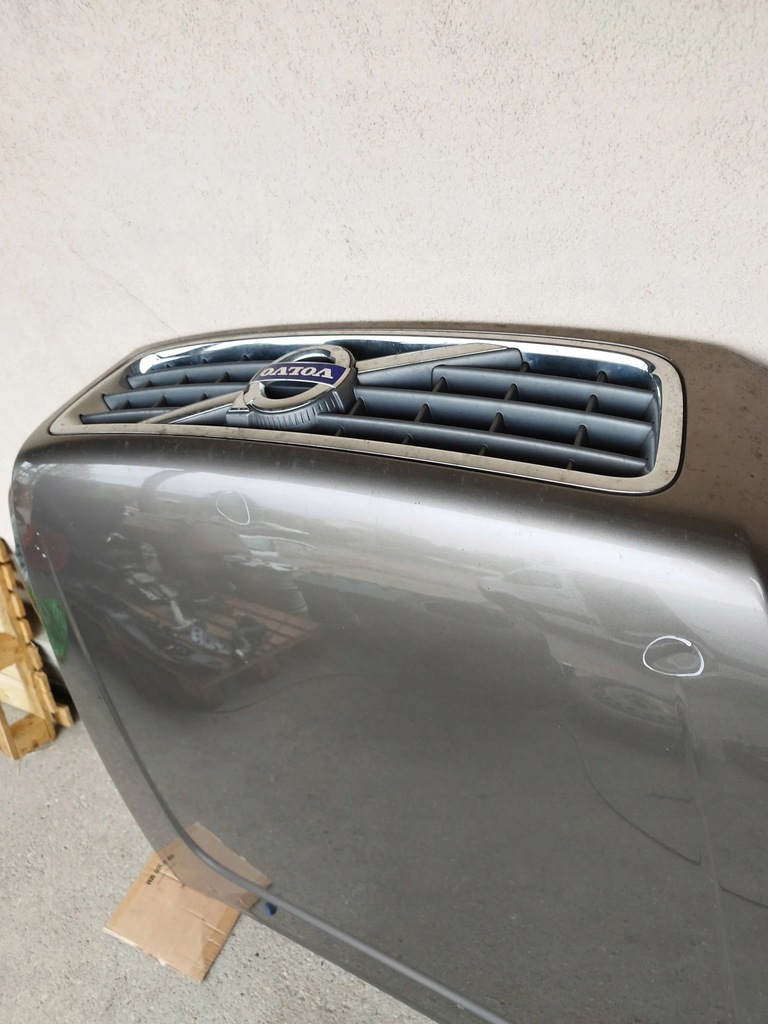 фото №1, Капот кришка двигуна volvo xc90 2010