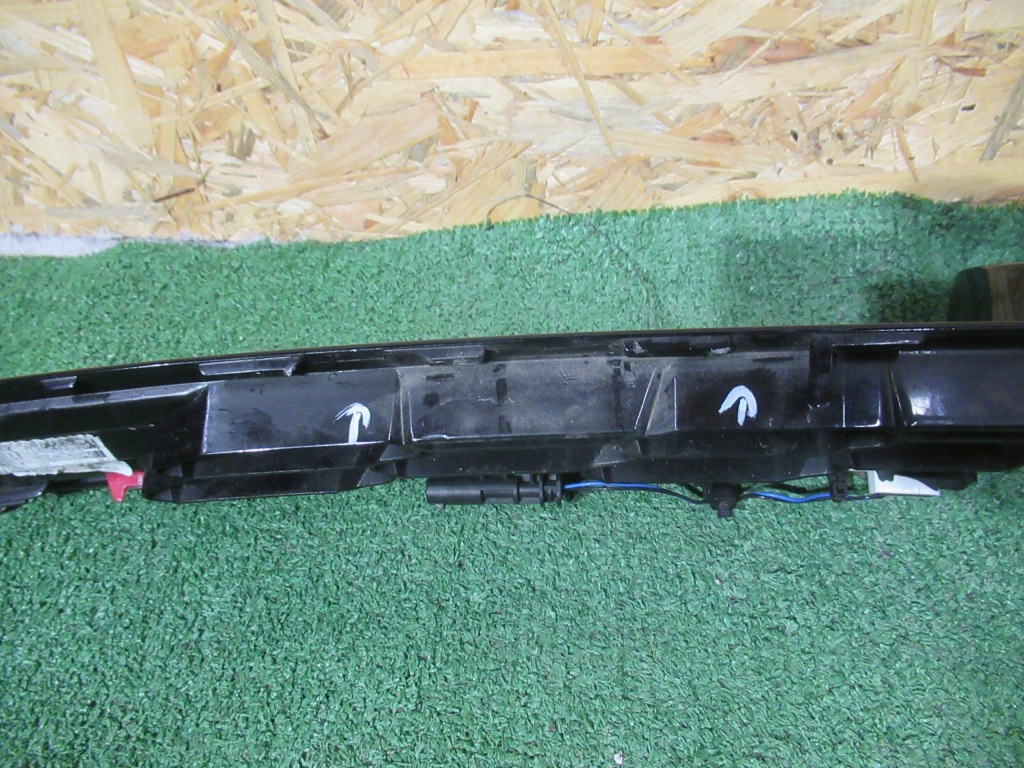 фото №5, Vw polo gti 2g vi 6 19- lift решётка радиатора решётка радиатора радар led 2g0853651j