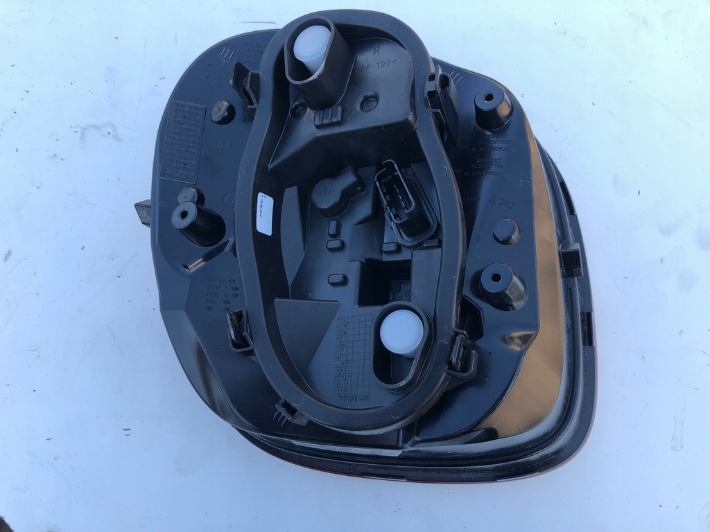 фото №3, Лампа задняя задняя правая smart a453 forfour 453 led