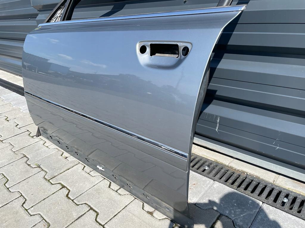 фото №5, Audi a8 d3 дверь левая перед ly7g