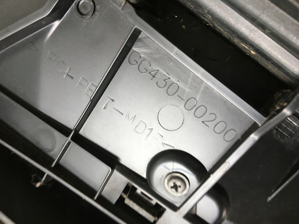 фото №7, Молдинг порог левая порог накладка infiniti q30