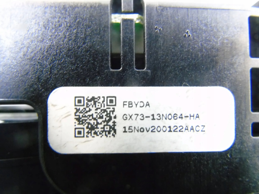 фото №8, Перемикач комбінований стрічка jaguar xe x760 gx73-13n064-ha