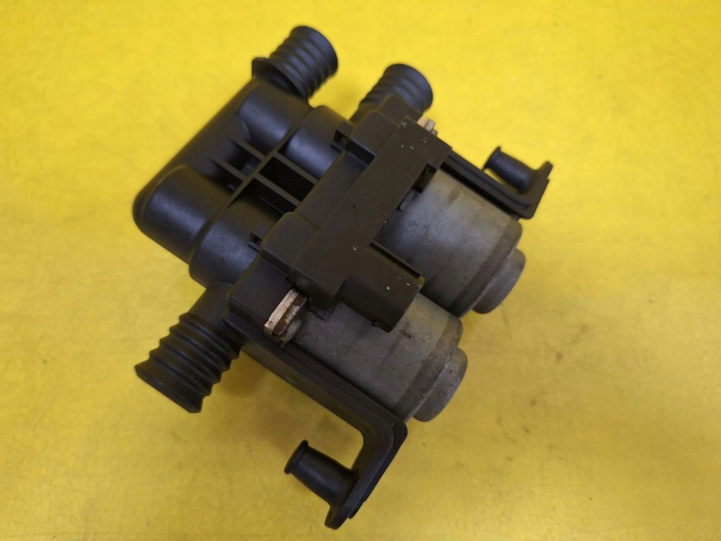 фото №8, Электроклапан отопителя клапан wody bmw e39 nr55