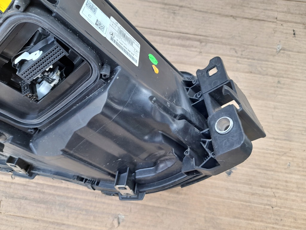 фото №6, Лампа левая mercedes gle w166 a1669063903