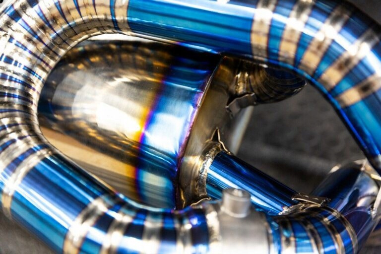 фото №9, Титановый система выпускной активный с клапанами nissan gt-r 08-22 plug & play