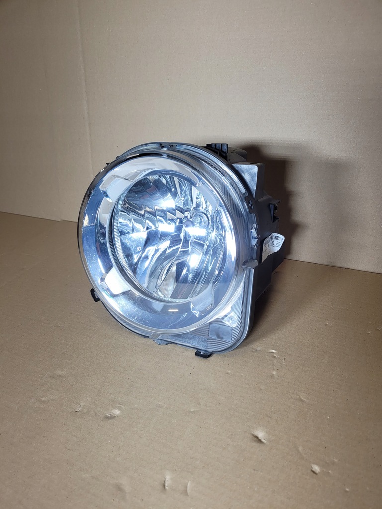 фото №2, Jeep renegade 00520996670 лампа левая передняя