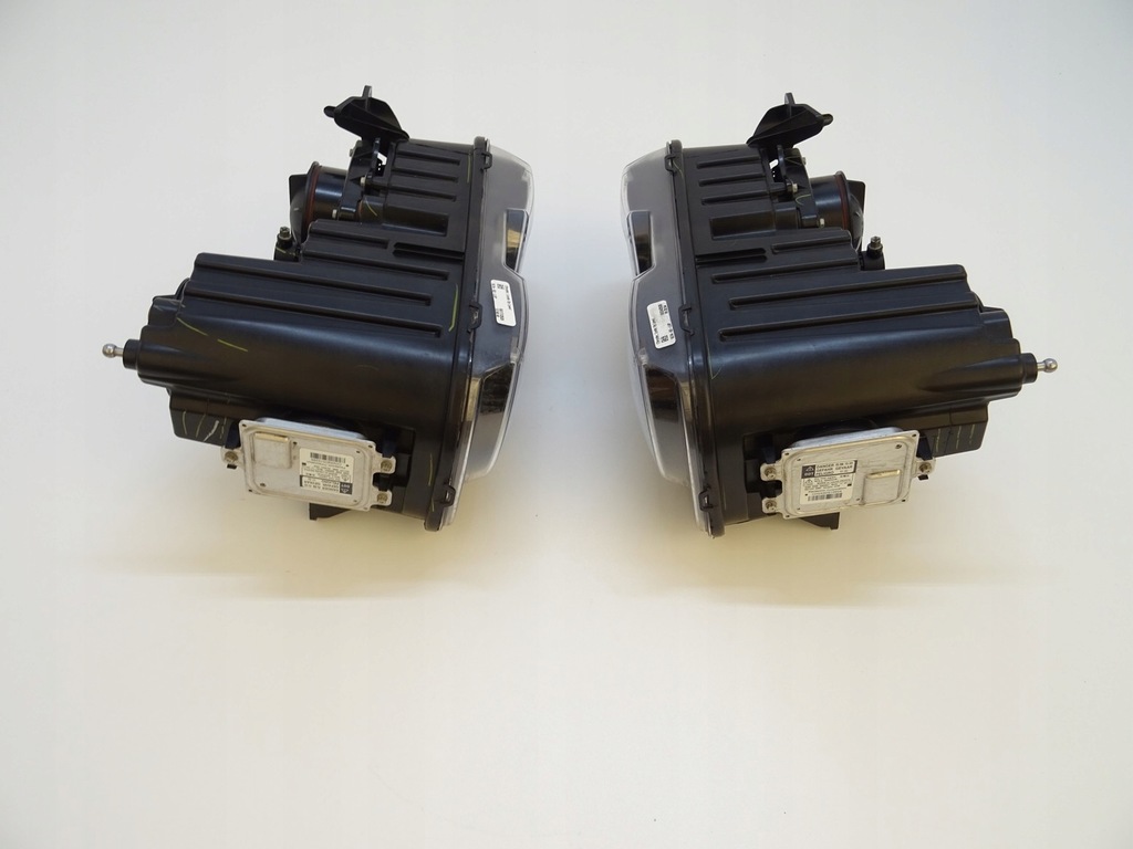 фото №7, 2018-2023 challenger lift лампи перед передні оригінальні лампа ліва права