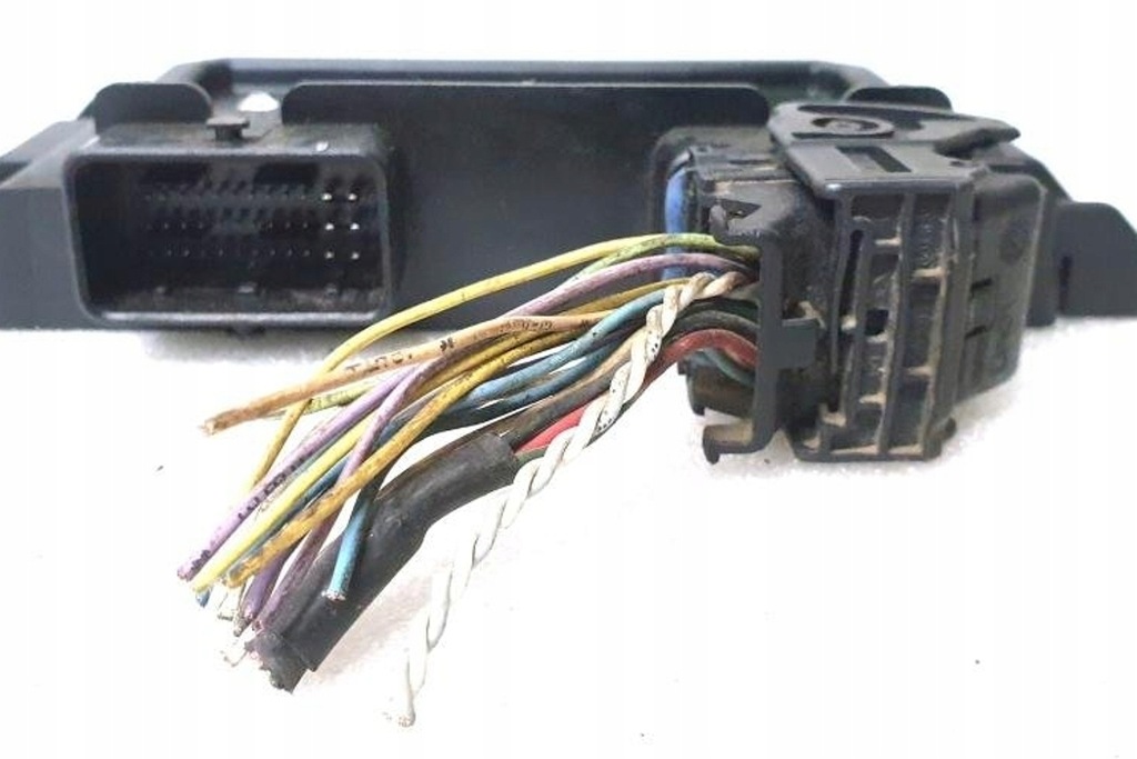 фото №1, Бортовой компьютер двигателя citroën berlingo mf r04080034a 2003