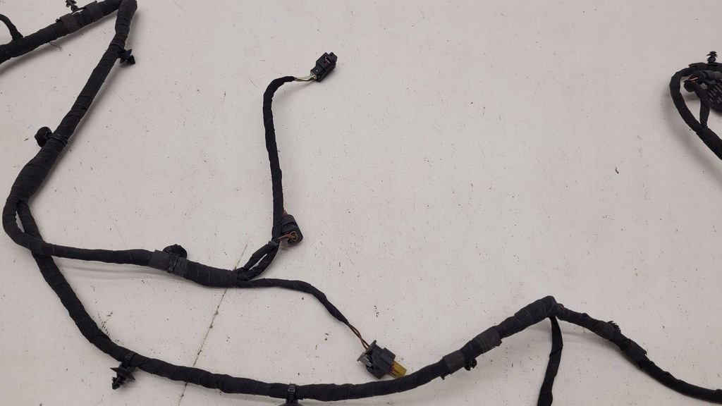 фото №5, Vw passat b9 электропроводка жгут трубопровод датчика парковки pdc 3j0971095a