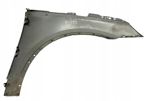 Audi q5 2 16r- крыло  передний левое  szary 80a821105a po сервис оригинал Цена