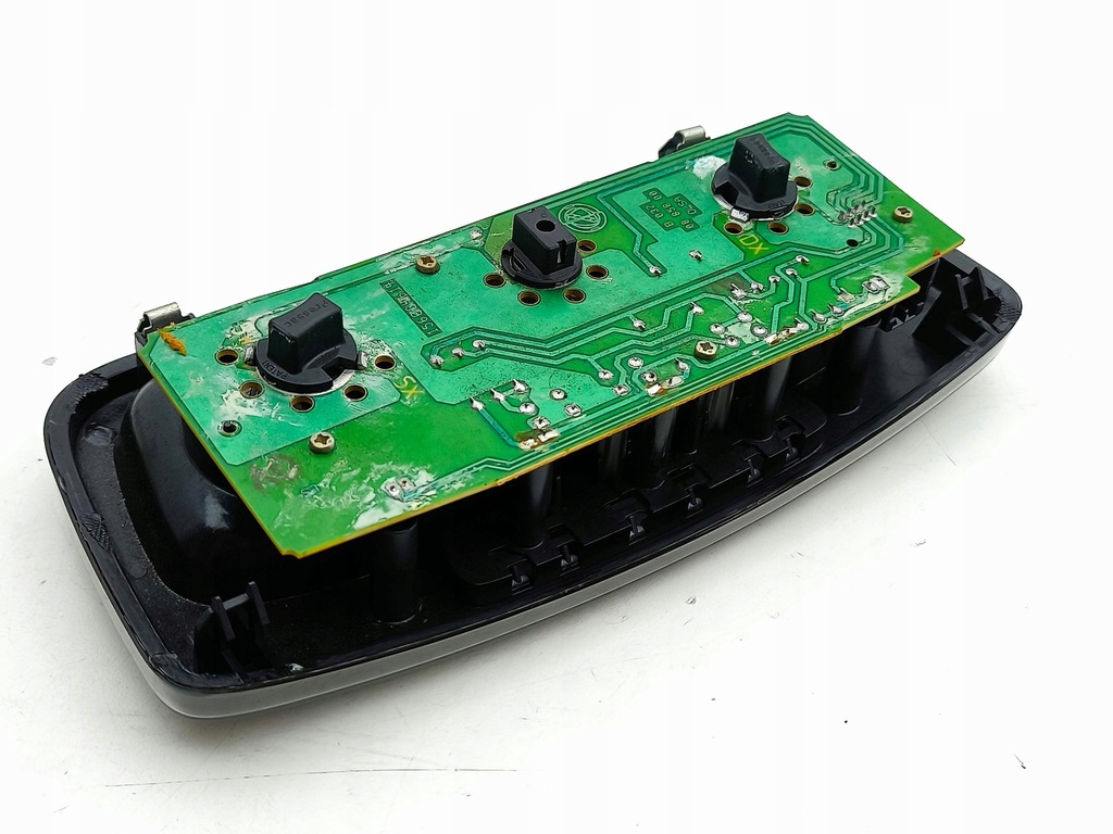 фото №8, Maserati quattroporte лампа стельовий задня 2005 156034614