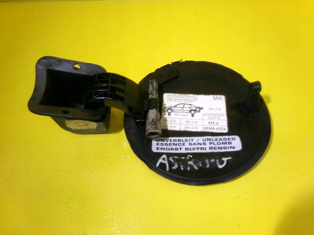 фото №6, Кришка заливної пального opel astra g 1998 90559411 nr263