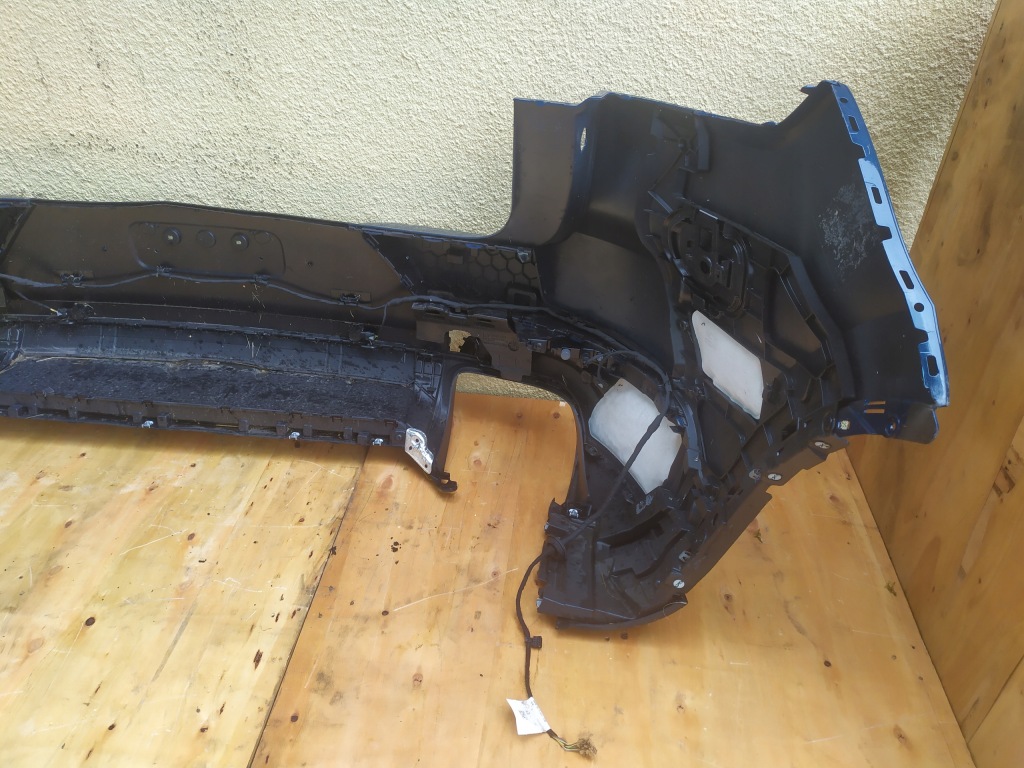 Купить Porsche cayenne iii 3 9y бампер задний  задний + диффузор