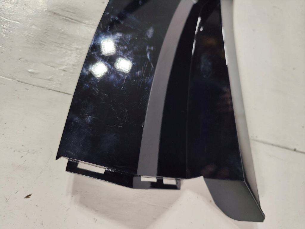 Hyundai tucson iv n-line 24- ветровик накладка правый  задний крышки стекло оригинал в Украине