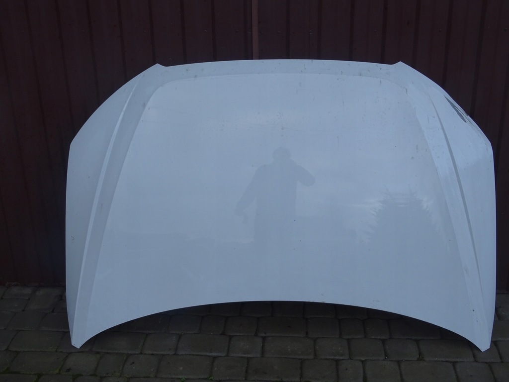 фото №1, Seat arona капот белый оригинал