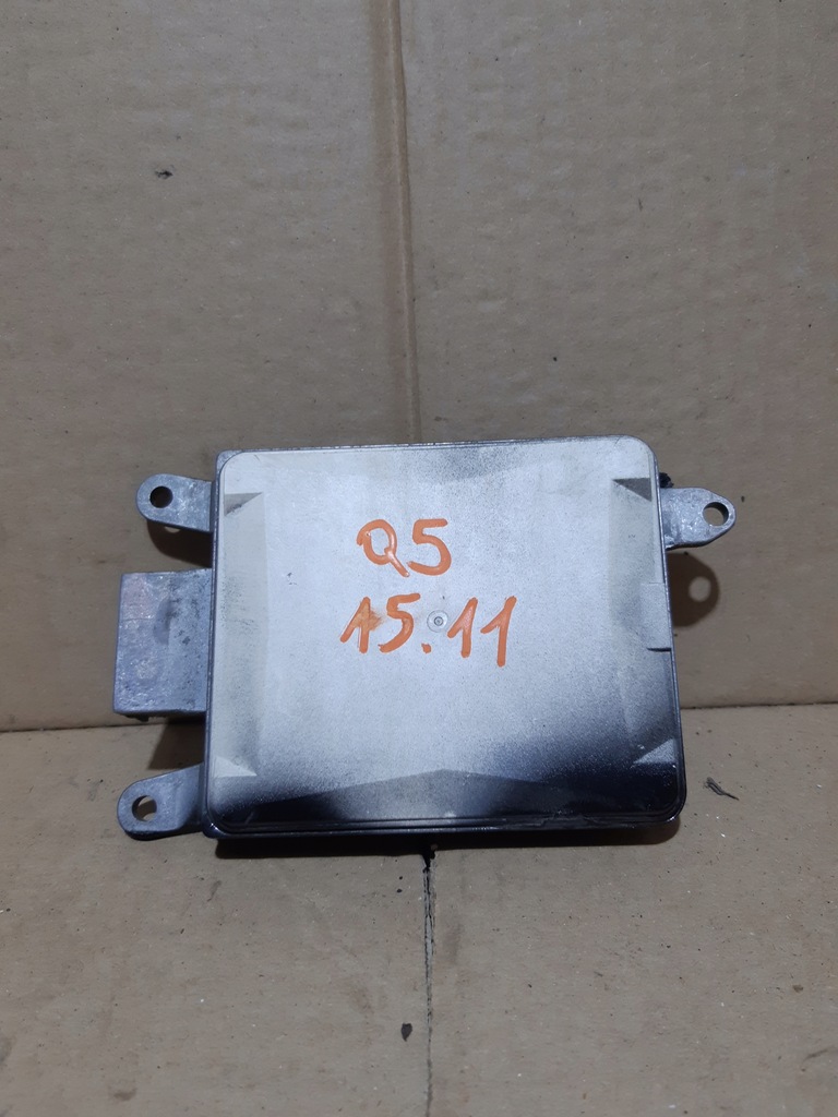 фото №2, Audi q5 8r радар датчик assystenta поперечина руху мертвого pola 8r0907568a