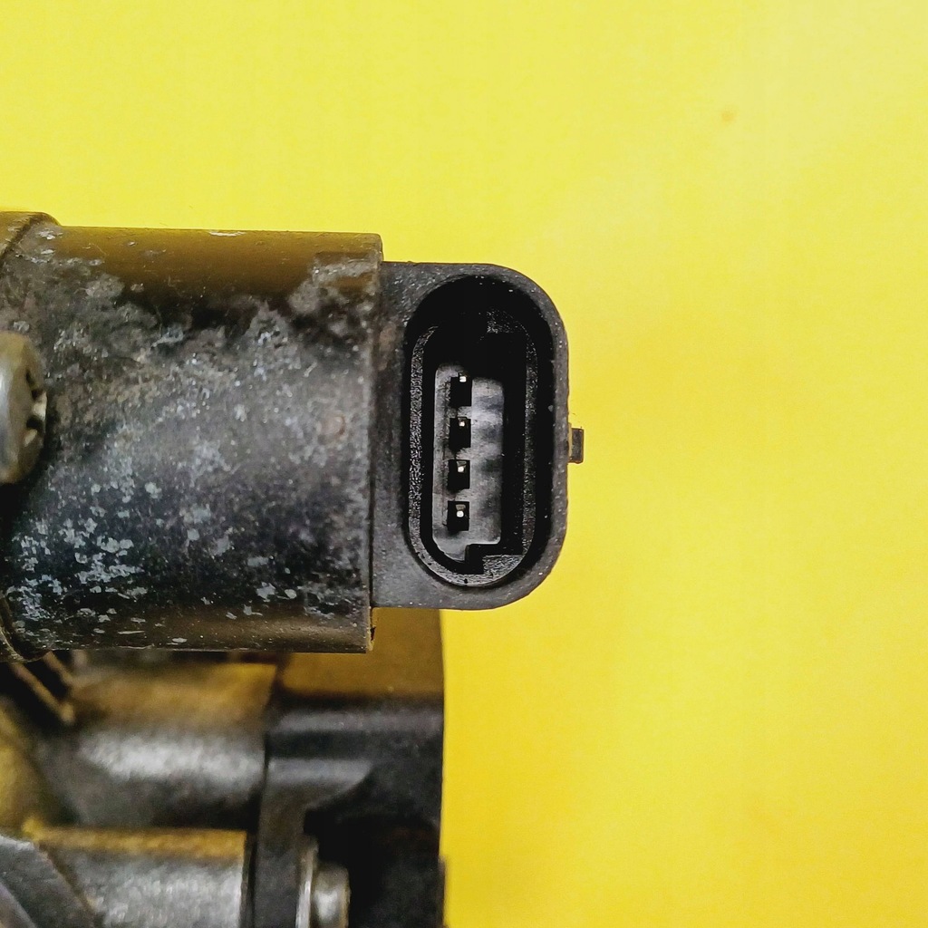 фото №8, Дросельна заслінка renault megane ii 1.6 7700861679j nr528