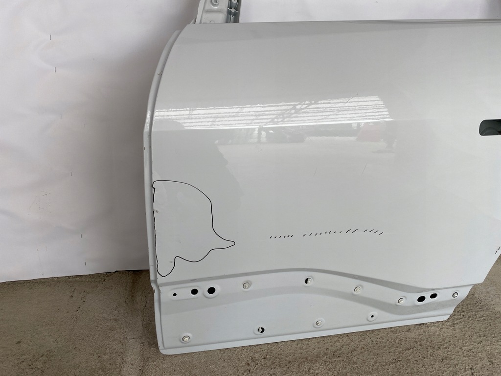 фото №7, Jaguar i pace двері ліва задні poznań