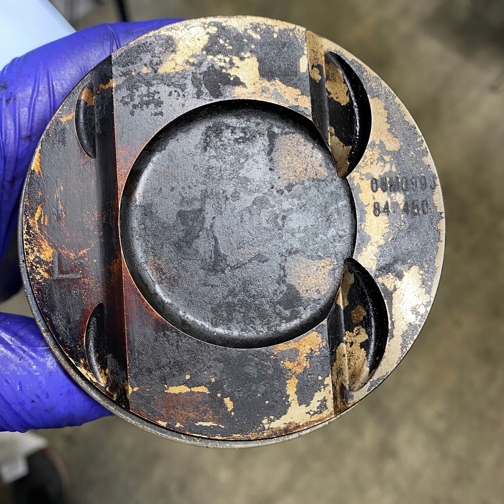 фото №7, Поршень + шатун porsche cayenne panamera macan bentley bentayga 3.0 v6 dcbe