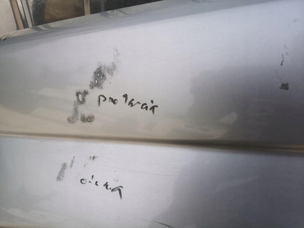 фото №9, Крыло левый перед honda cr-v crv iii nh711m 06-12