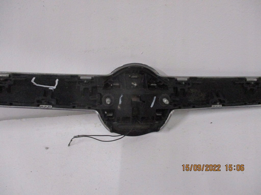 фото №7, Молдинг крышки хром opel insignia 13244388