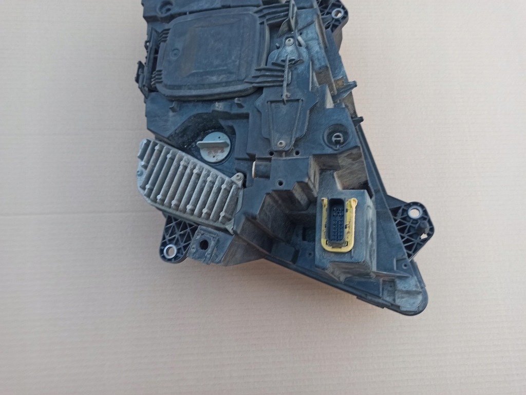 фото №6, Volvo fh4 fh 4 фара левый лампа левая