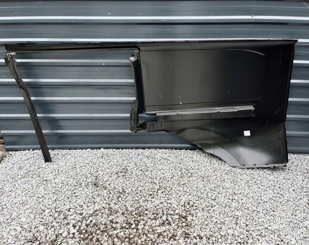 фото №13, Expert iii proace max задний крыло задняя 17-r.