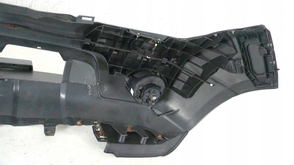 фото №14, Бампер перед передній омивачі nissan navara d40 pathfinder 04-10 2004-2010