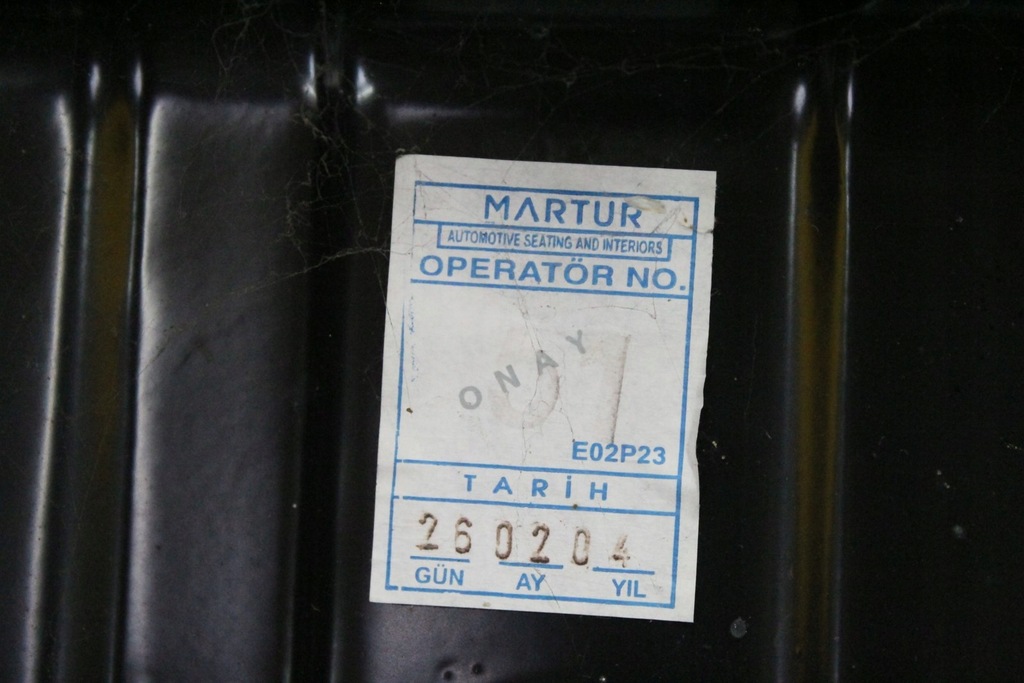 фото №8, Сиденье правый перед передний doblo i